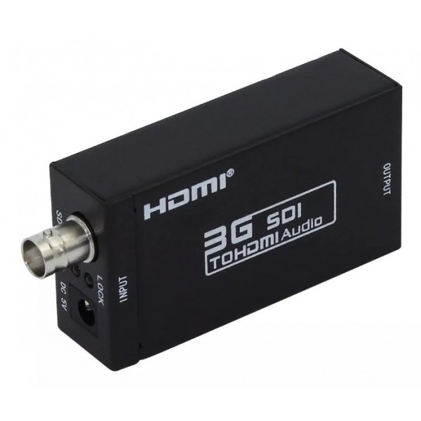 Adaptador hdmi a sdi best sale