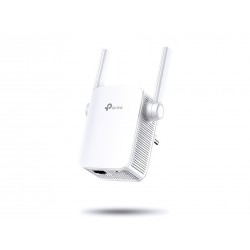 Repetidor de sinal Wi-Fi 2 antenas TP-LINK WA855RE 300mbps com WPS