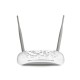 Repetidor de sinal WI-FI Tp-link W849N 300mbps com WPS