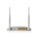 Repetidor de sinal WI-FI Tp-link W849N 300mbps com WPS