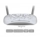 Repetidor de sinal WI-FI Tp-link W849N 300mbps com WPS