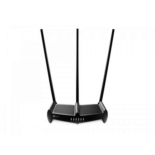 Repetidor de sinal WI-FI Tp-link W849N 300mbps com WPS