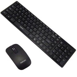 Teclado Standard usb FORTREK SLK104