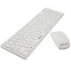 Teclado Standard usb FORTREK SLK104