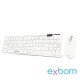 Teclado Standard usb FORTREK SLK104