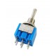 CHAVE HH ONOFFON 6 TERM 2A250v 3A125V 3 POSIÇÕES