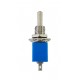 CHAVE HH ONOFFON 3 TERM 2A 250V 3A 125V 3 POSIÇÕES