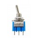 CHAVE HH ONOFFON 3 TERM 2A 250V 3A 125V 3 POSIÇÕES