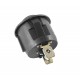 Chave Gangorra ON/OFF Redonda 6A 127V 2 Terminais 2 Posições