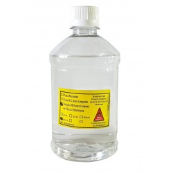 Álcool Isopropílico 500ml.