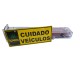 Sinaleira Audiovisual para garagens - Ipec - 127v/220v