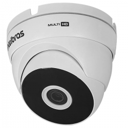 CAMERA DOME INTELBRAS VHD3120 G5 EXTERNA C INFRA