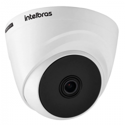 Camera Dome INTELBRAS Interna VHD1120 G5 com Infravermelho - Para ambientes internos