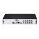 DVR/GRAVADOR DE 8 CÂMERAS TRÍBRIDO INTELBRAS HDCVI1008