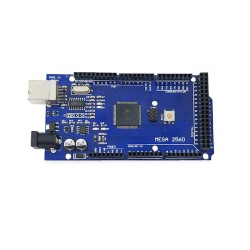 Plataforma Arduino Mega 2560 + Cabo USB