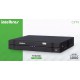 DVR/GRAVADOR DE 4 CÂMERAS TRÍBRIDO INTELBRAS HDCVI1004