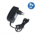 Fonte Chaveada 9VDC 2 Ampere - Com led indicador