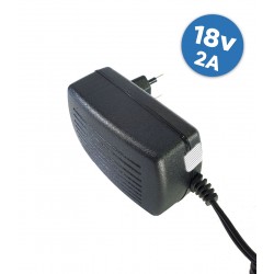 Fonte Chaveada 18VDC 2 Ampere