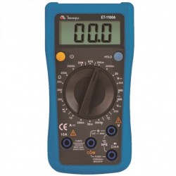 Multímetro Digital ET-1100A - Minipa