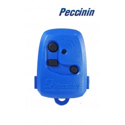 Controle para portão Peccinin 433mhz - Azul