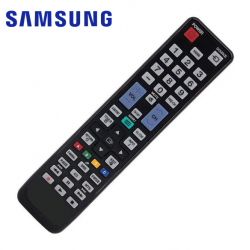 Controle Remoto TV LCD/LED Samsung AA59-00463A / AA59-00469A / AA59-00515A / AA59-00511A - Confira os modelos!