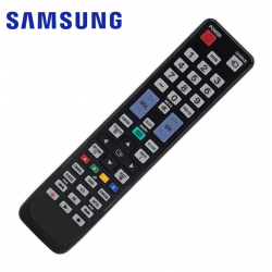 Controle Remoto TV LCD/LED Samsung Smart TV - Confira os modelos!