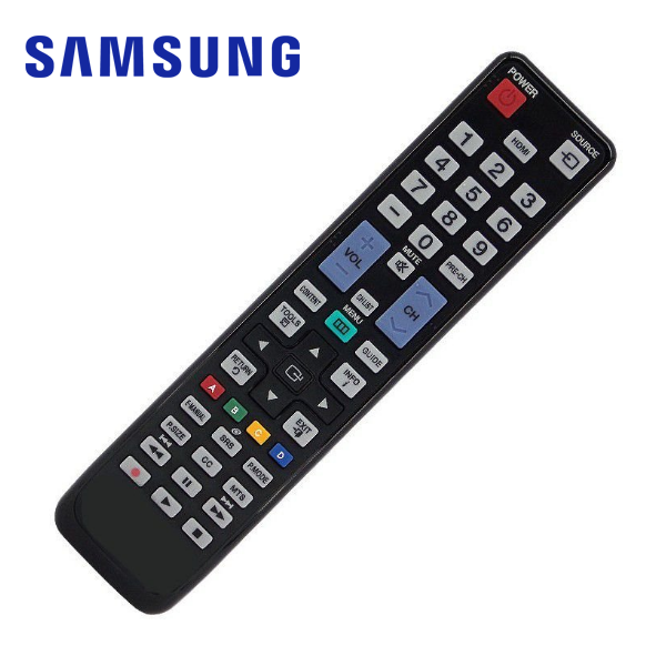 Controle Remoto TV LCD/LED Samsung Smart TV - Confira os modelos!