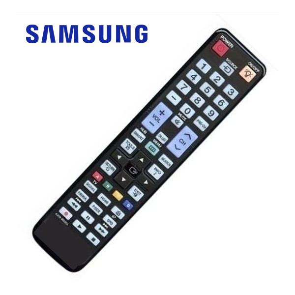 Controle Remoto TV LCD/LED Samsung Smart TV - Confira os modelos!