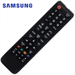 Controle Remoto TV LCD/LED Samsung Un32 Un40 Un43 Un48 Un50 Un55 U65 - Confira os modelos!