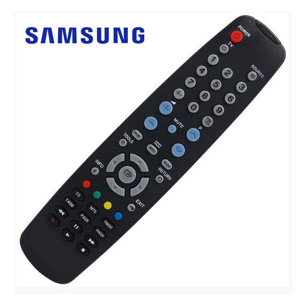 Controle Remoto TV LCD/LED Samsung Smart TV - Confira os modelos!