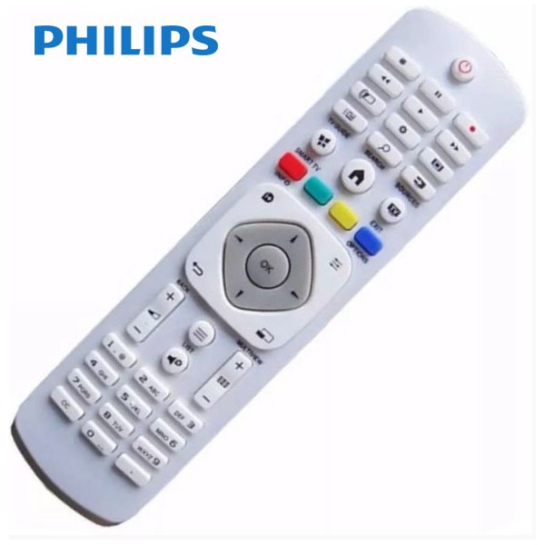 Controle Remoto TV LCD/LED Philips - RC2023606/01 / 32PFL3322 / 32PFL5332 / 32PFL7342 / 42PFL3322 - Confira os Modelos!