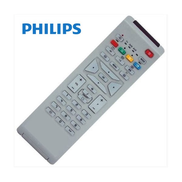 Controle Remoto TV LCD/LED Philips - RC2023606/01 / 32PFL3322 / 32PFL5332 / 32PFL7342 / 42PFL3322 - Confira os Modelos!