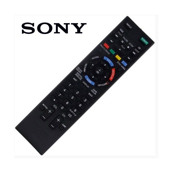 Controle Remoto TV LCD/LED Sony 65W955B/ XBR-49X855B/ - Confira os Modelos!