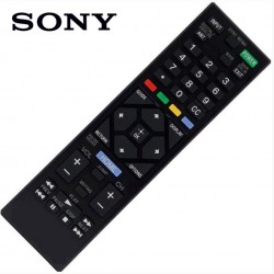 Controle Remoto TV LCD/LED Sony Bravia RM-YD093 / KDL-32R435B / KDL-40R485B / KDL-48R485B - Confira os Modelos!