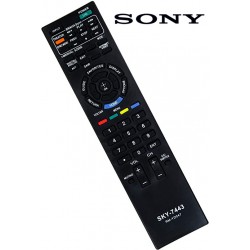 Controle Remoto TV LCD/LED Sony Bravia RM-YD064 / RM-Y047 - Confira os Modelos!