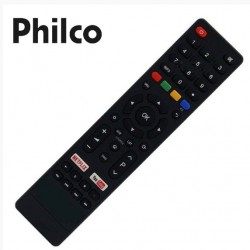Controle Remoto TV LCD/LED Philco SmarTv - PTV40E60SN / PTV40E60SNC / PTV43E60SN- Confira os Modelos!