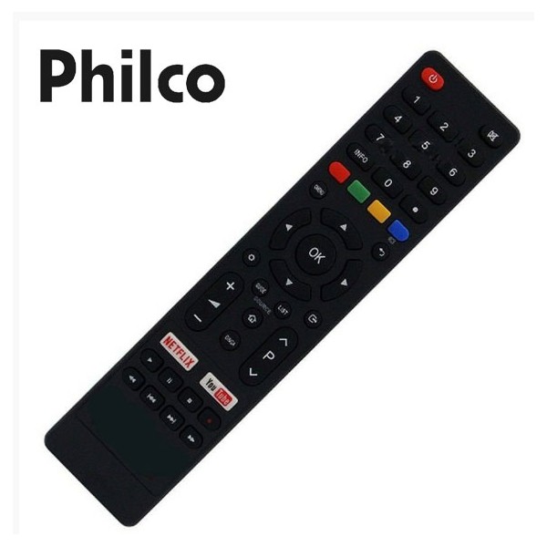 Controle Remoto TV LCD/LED Philco SmarTv - Confira os Modelos!