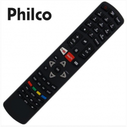 Controle Remoto TV LCD/LED Philco SmarTv -RC3100L03 / PH39F33DSG / PH58E30DSG - Confira os Modelos!