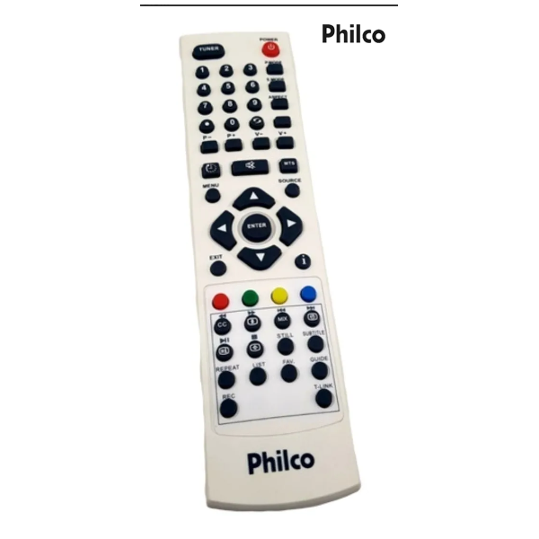Controle Remoto TV LCD/LED Philco SmarTv -RC3100L03 / PH39F33DSG / PH58E30DSG - Confira os Modelos!