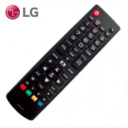 Controle Remoto TV LCD/LED LG Smartv LJ / UJ Akb75095315 Netflix Amazon - Confira os modelos!