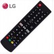 Controle Remoto TV LCD/LED LG Smartv LJ / UJ Akb75095315 Netflix Amazon - Confira os modelos!