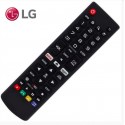 Controle Remoto TV LCD/LED LG Smartv LJ / UJ Akb75095315 Netflix Amazon - Confira os modelos!