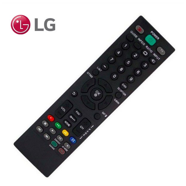 Controle Remoto TV LCD/LED LG Smartv LJ / UJ Akb75095315 Netflix Amazon - Confira os modelos!