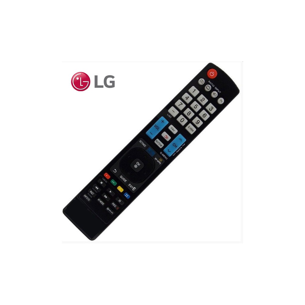 Akb73715664 mando para lcd lg 3d smart tv (copia)