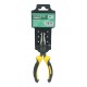 Alicate Corte Diagonal 6'' Polido - Brasfort mod.8003