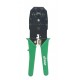 Alicate Corte Diagonal 6'' Polido - Brasfort mod.8003