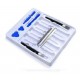 Alicate Corte Diagonal 6'' Polido - Brasfort mod.8003