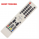 CONTROLE REMOTO TV LCD/LED Semp Toshiba - CT-6780