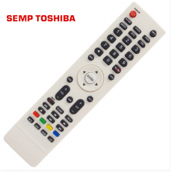 CONTROLE REMOTO TV LCD/LED Semp Toshiba - CT-6780