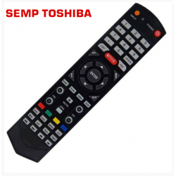 Controle Remoto TV LCD/LED Semp Toshiba C/Netflix - CT-6560 / CT-6390 / LE1958W / LE2458F - Confira os modelos!